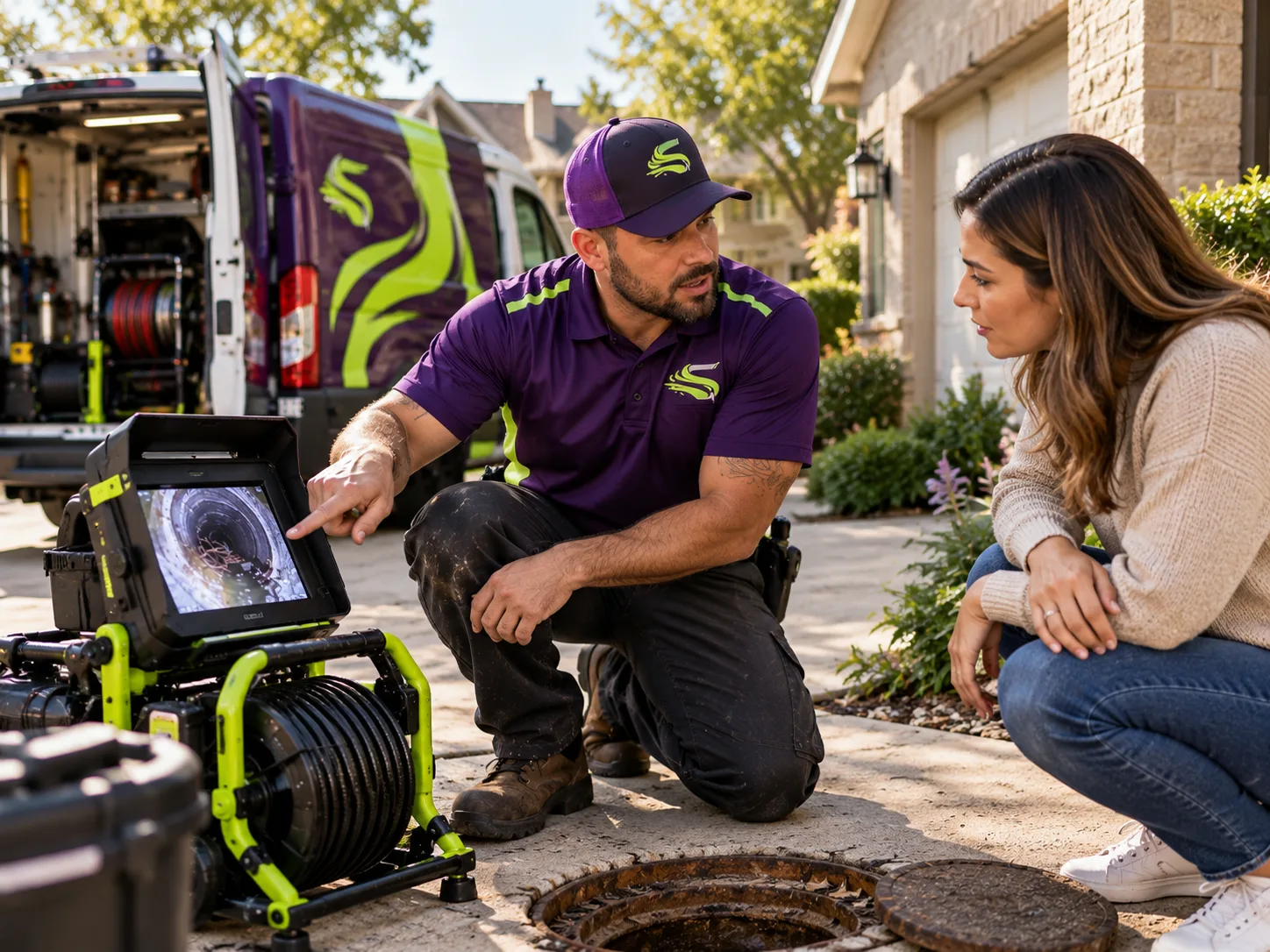 Drain Cleaning Kincheloe, MI FAQs